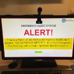 IT Takes Steps to Ensure Lab Users Receive Emergency Alerts
